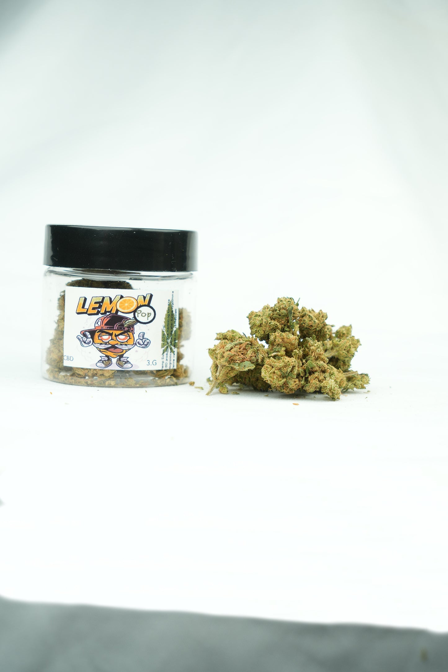 Lemon Pop CBD