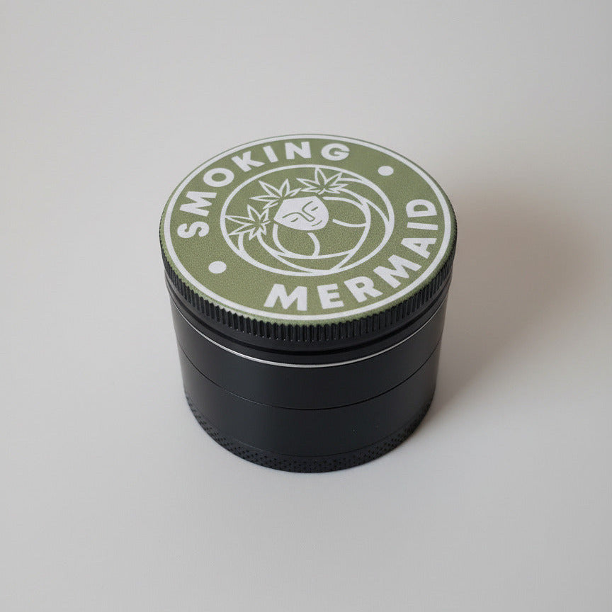 Smoking Mermaid Grinder