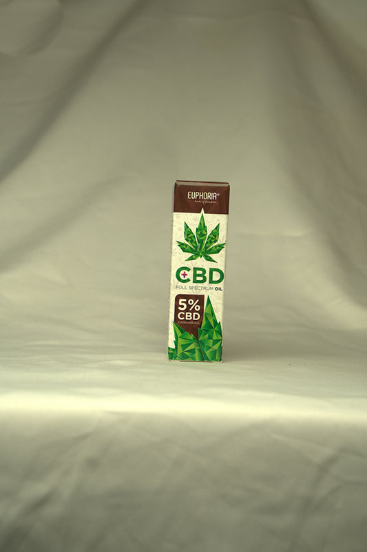Euphoria CBD Olie