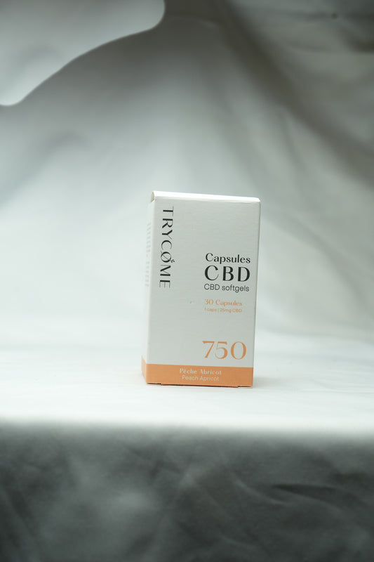 Trycome CBD Capsule