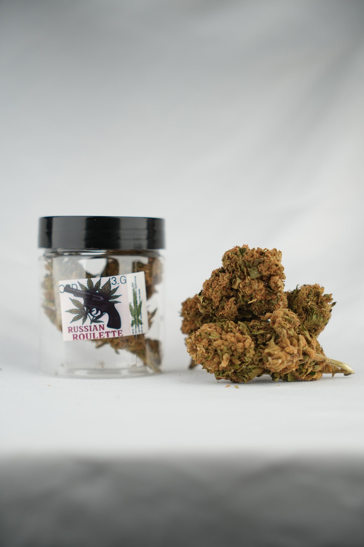 Russian Roulette CBD